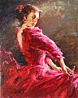 dance of seduction by Andrew Atroshenko